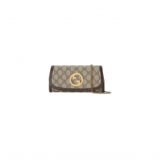 Кошелек на цепочке Gucci Blondie continental 